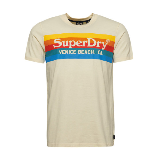 Superdry Ανδρική κοντομάνικη μπλούζα Vintage Venue T-Shirt
